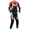 RTX Violator Red Track Day Leather Motorcycle Racing Suit RTX Violator Red Track Day Leather Motorcycle Racing Suit